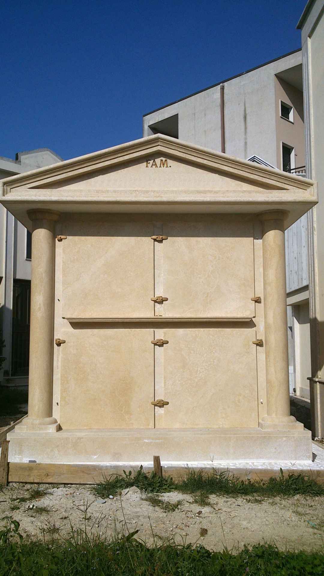 cappelle edicole funerarie