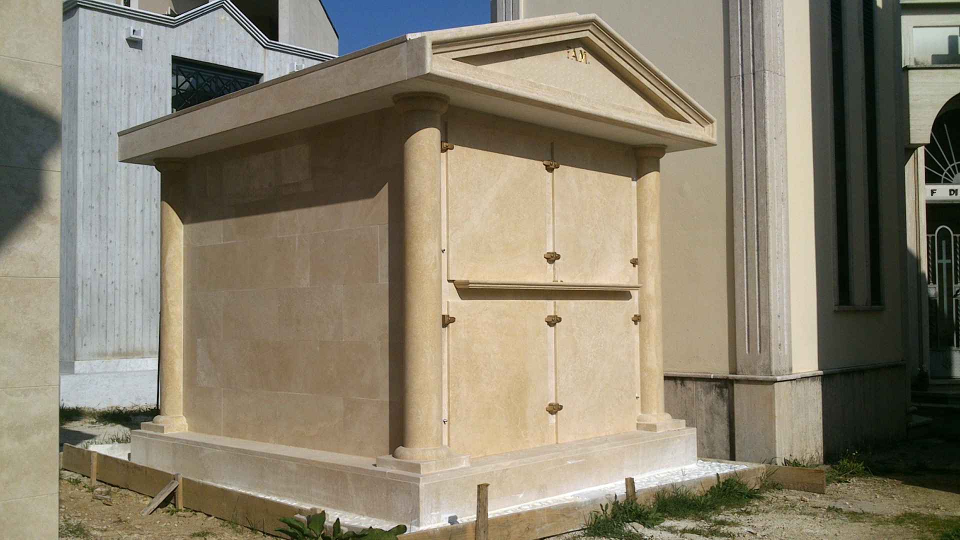 cappelle edicole funerarie